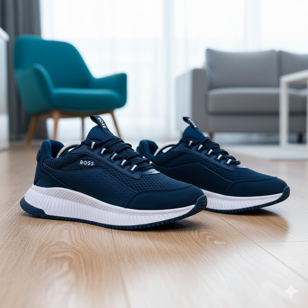 Zapatilla Deportiva Boss Caballero