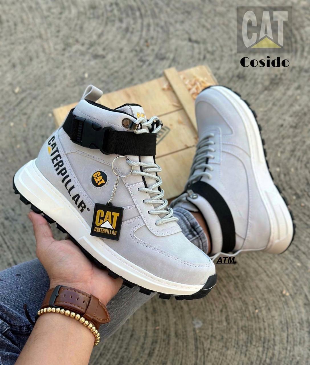 Botas Premium Caballero - Caterpillar & Timberland