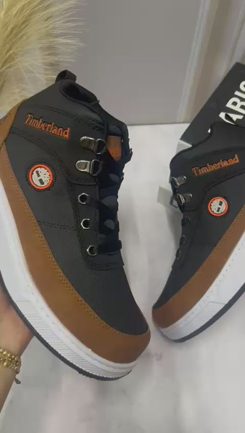 Botas Premium Caballero - Caterpillar & Timberland